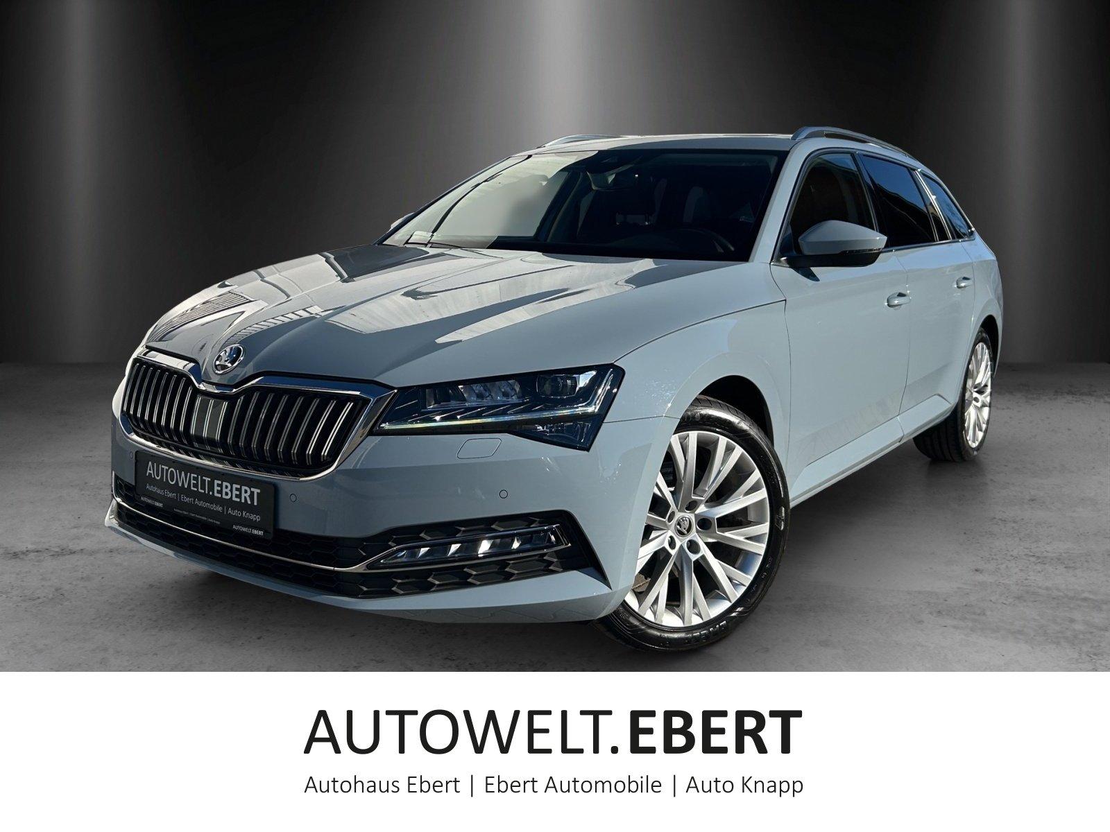 Skoda Superb Combi 2.0 TDI Style DSG/PANO/KAMERA/ACC/