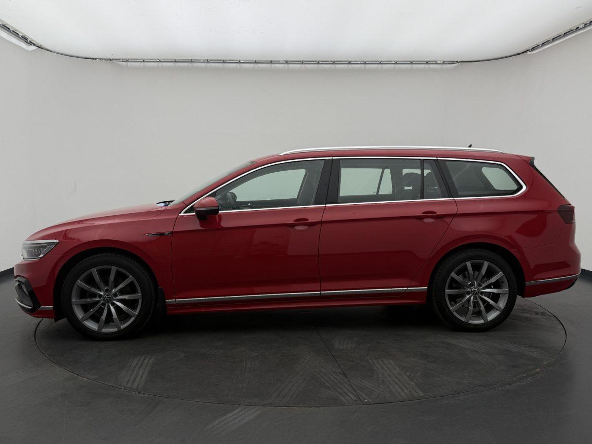 Volkswagen Passat 2.0 TDI DSG 4M+RLINE+LED+STANDHZ+, миниатюра 7