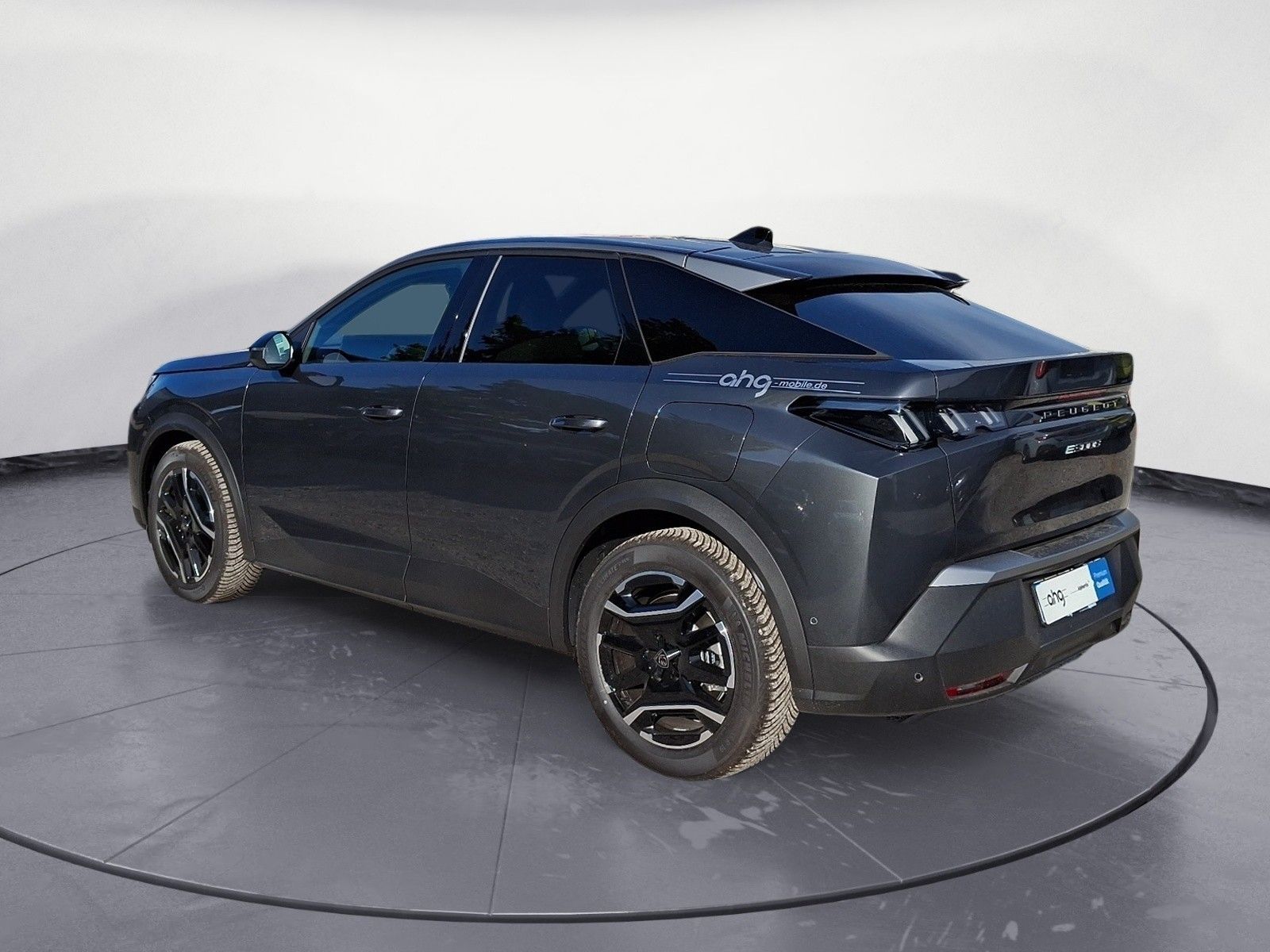 Peugeot 3008 - Bild 4