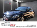Mercedes-Benz C 400 Coupe AMG Burmester Pano Sport-Auspuffanla - Mercedes-Benz C 400: Coupe