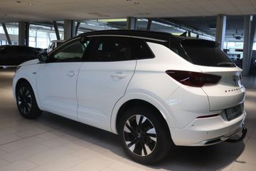 Fotografie des Opel Grandland (X) Grandland 1.2 DI Elegance