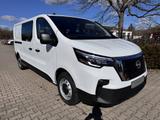 Nissan Primastar DOKA L2H1 3,0t dci150 MT N-CONNECTA 1S - Nissan L2h2 primastar
