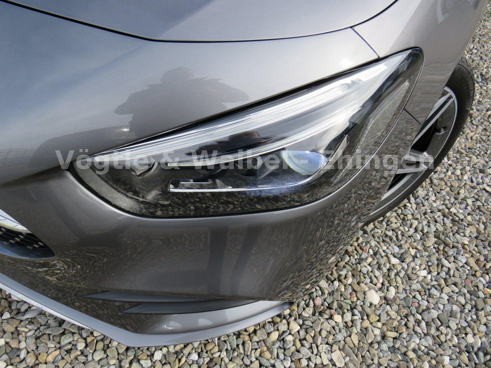 Mercedes-Benz B 220 AMG LINE+MULTIBEAM+SOUNDSYST.+STANDHEIZUNG