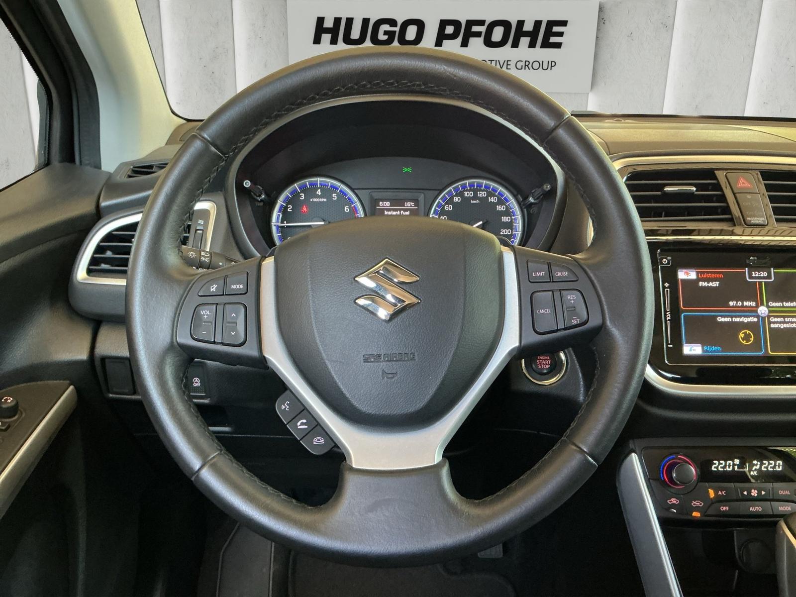 Suzuki SX4 S-Cross Automatik