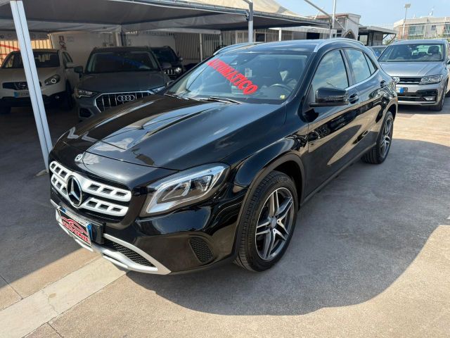 MERCEDES-BENZ Mercedes-benz GLA 200 d Sport