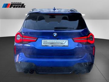 BMW X3 M M Competition Head-Up HK HiFi DAB WLAN PDC