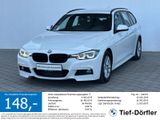 BMW 318i Tour Edition M Sport LED/NAVI/SH/SCHALTER - BMW 318 mit Benzin-Antrieb: Weiß, Leder