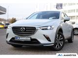 Mazda CX-3 Sports-Line 2.0 SHZ/NAVI/18Zoll/LED/LHZ - Mazda: Weiß