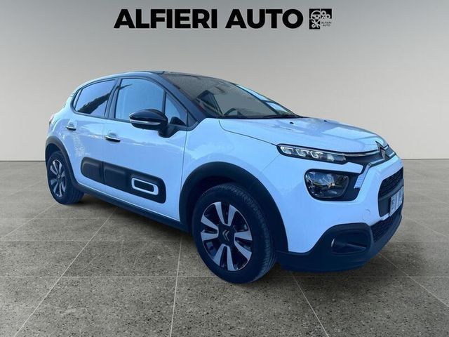 Citroën C3 1.2 PureTech Benzina 83cv Shine - Ful