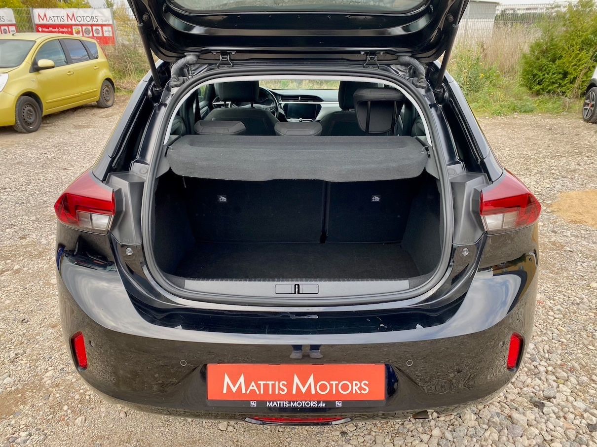 Fahrzeugabbildung Opel Corsa 1.2 Edition KLIMA NAVI GZJR SHZ PDC DAB+