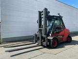 Linde H80D/900 - Gebraucht Kehrmaschine