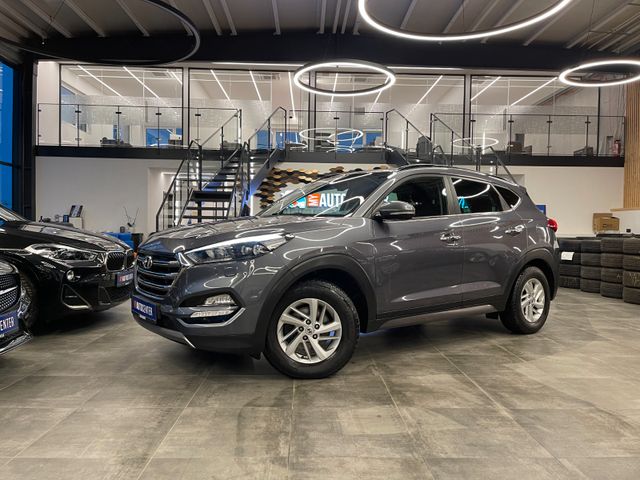 Hyundai TUCSONTucson Premium 4WD *AHK*KAMERA*NAVI*PANO*LEDER*