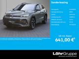 Volkswagen Tiguan R-Line 2.0 l TSI 4M DSG AHK, Standh., Nav