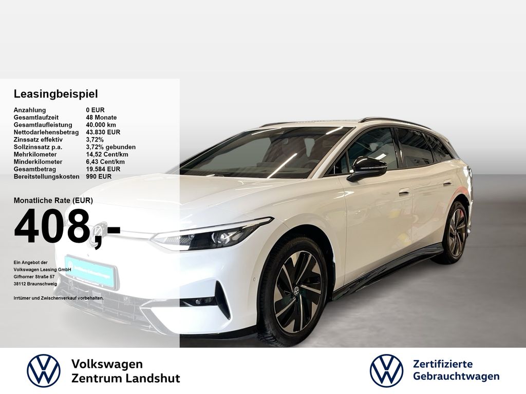 ID.7 Tourer Pro electric Automatik 360 ACC AHK