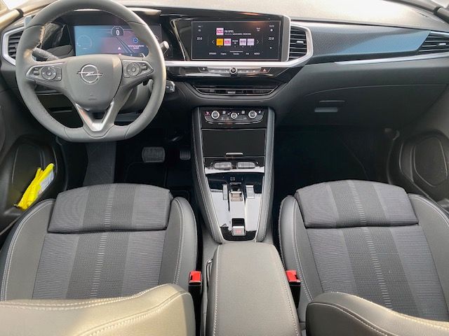 Fahrzeugabbildung Opel Grandland 1.2 Turbo GS-Line 96KW Automatik