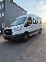 Ford Transit Kombi 350 L3 *STEUERKETTE NEU* 9 SITZER* - Ford: Taxi, Kleinbus