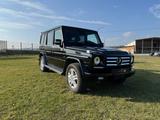 Mercedes-Benz G 500 Station Traum/Sammlerzustand V8 - Mercedes-Benz G 500 aus 2012