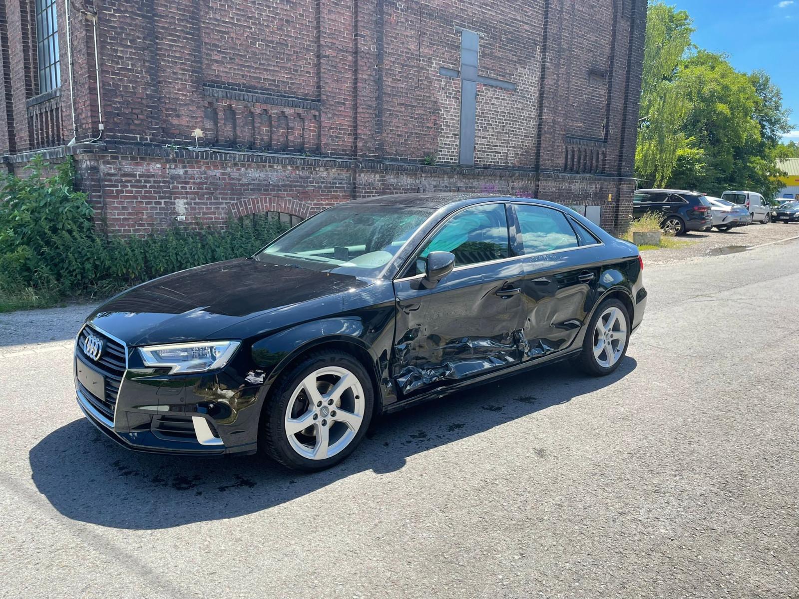 Audi A3 Lim. 35 TFSI sport