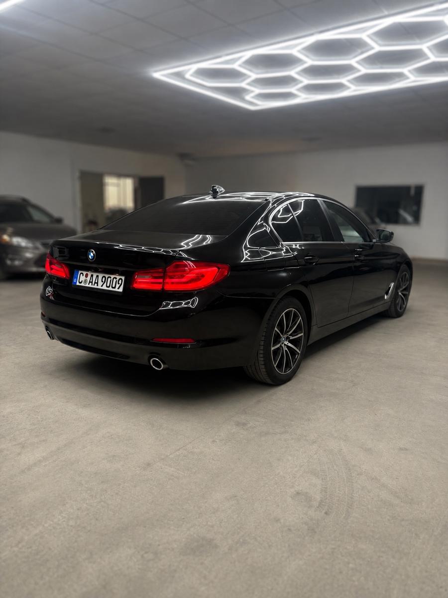 BMW 520 5 Limousine 520 d xDrive