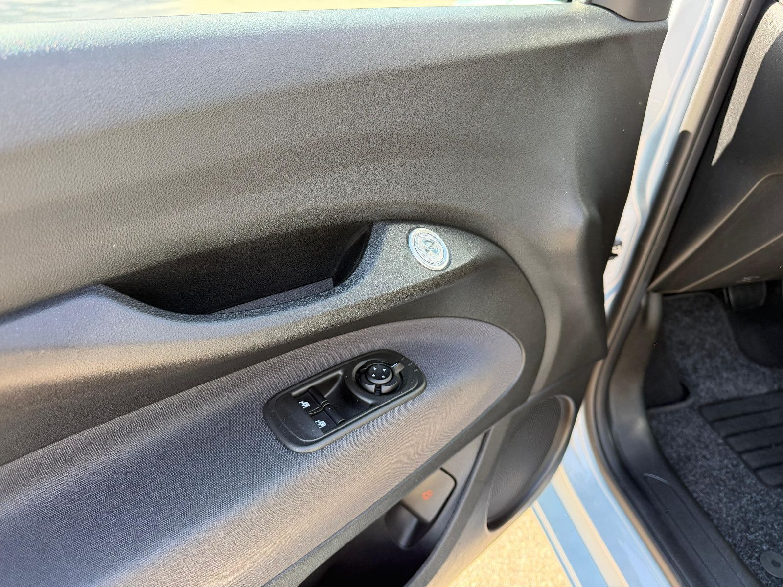 Fahrzeugabbildung Fiat 500 e Icon 42KW