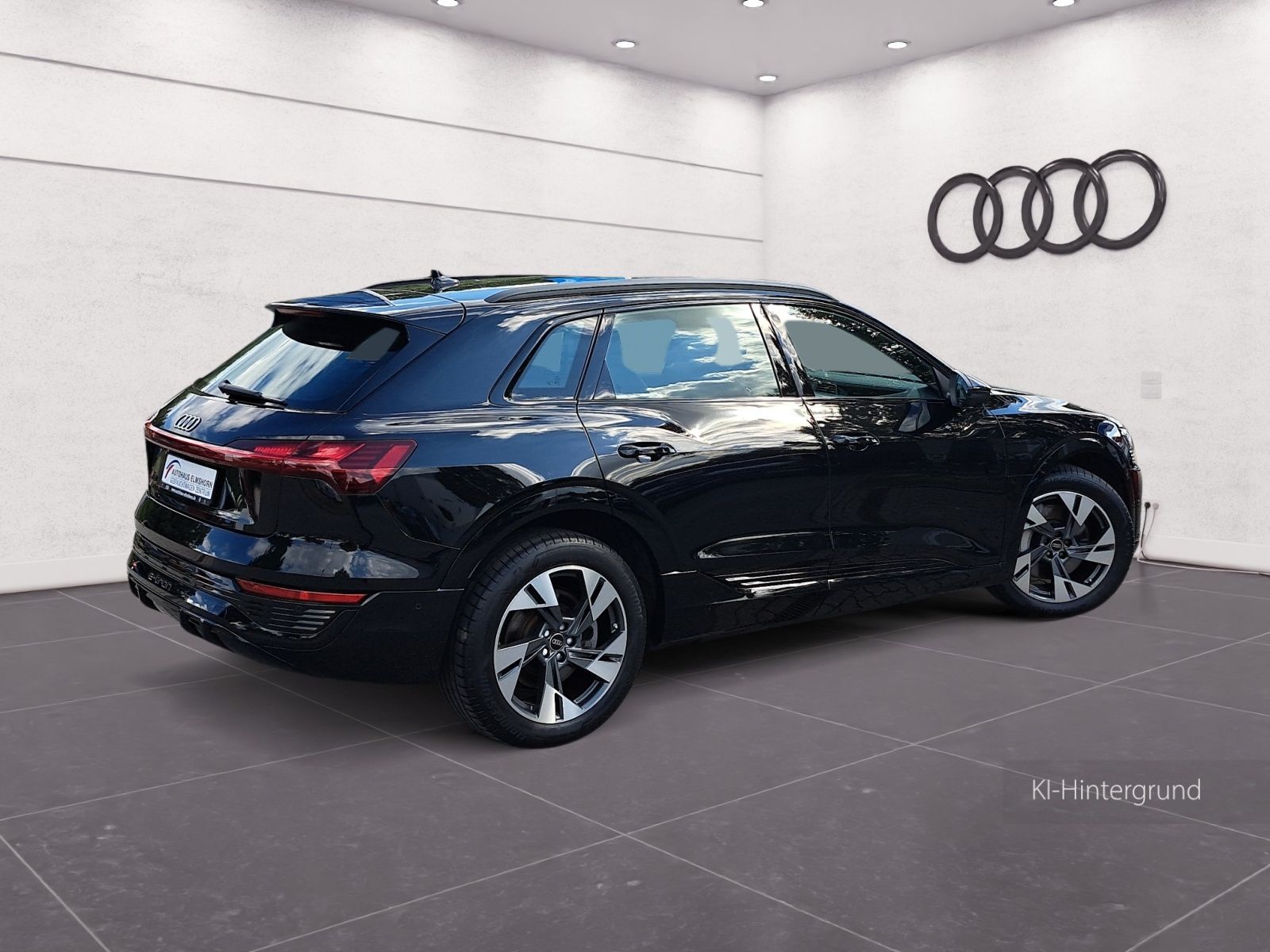 Audi Q8 e-tron - Bild 10