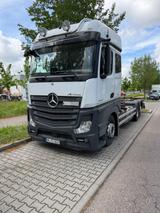 Mercedes-Benz Actros 2540 - 4x4 Actros