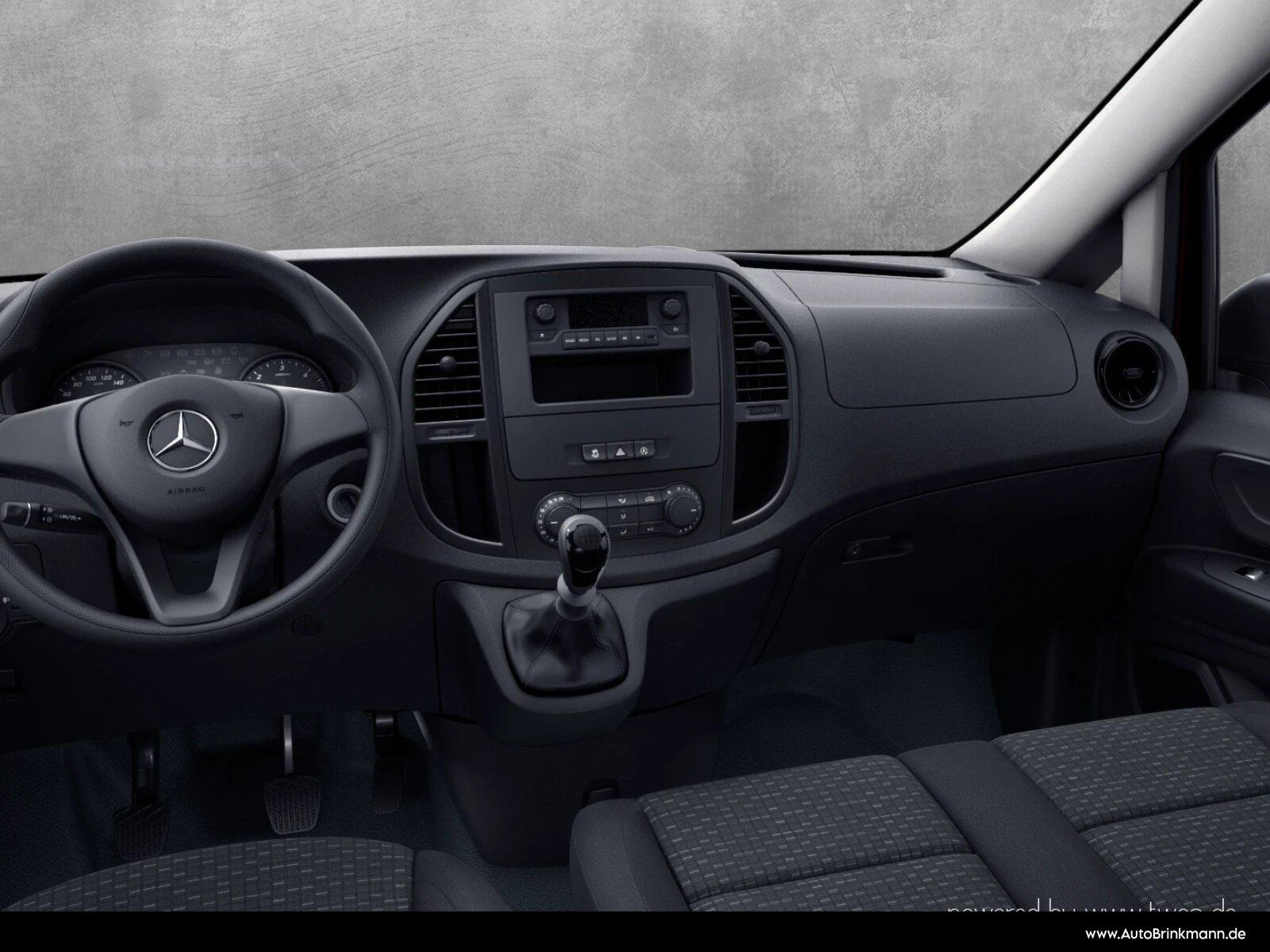 Mercedes-Benz Vito 110 CDI Kasten lang AHKHiFi/Telefon