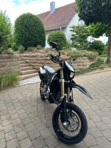 Suzuki DRZ 400 SM - SUZUKI DRZ SM