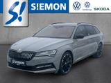 Skoda Superb Combi iV Sportline AHK Navi ACC Kamera