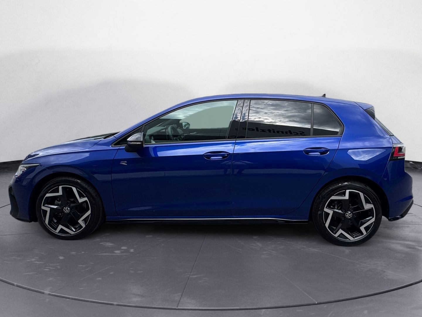 Volkswagen Golf R-Line 2.0 TDI DSG MATRIX NAVI KAMERA PANO foto 2