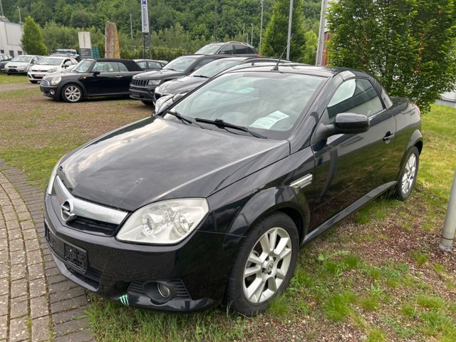 Opel Tigra Twin Top Edition Cabrio