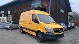 Mercedes-Benz Zwillingsräde 516 CDI Automatik Klima AHK 3,5 - Mercedes-Benz Sprinter: Cdi 516