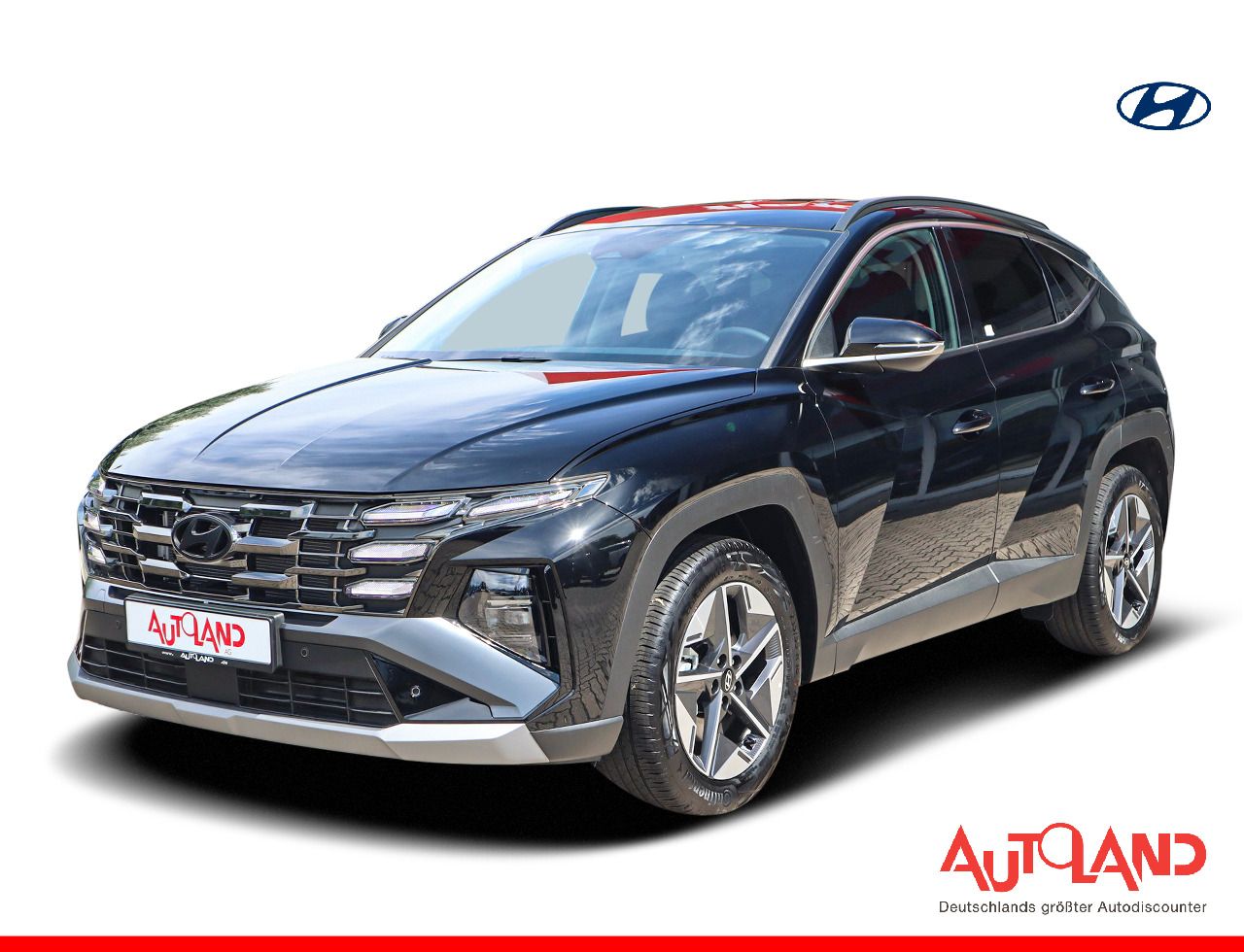 Hyundai Tucson 1.6 T-GDI Aut. Matrix ACC Navi Kamera