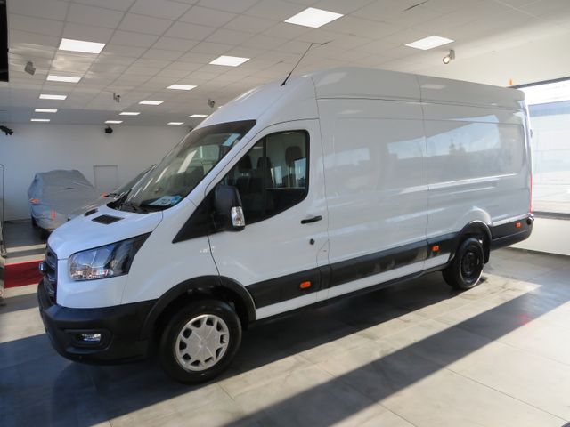 Ford Transit 2.0 TDCi 350 L4 MAXI H+L *1.HAND+KLIMA*