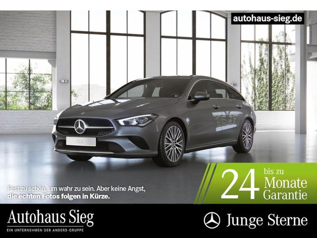 Mercedes-Benz CLA 220 d SB Progressive+MBUX+SHZ+LED+PDC+Kamera