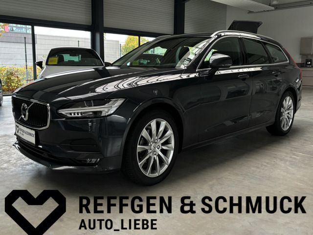 Volvo V90 KOMBI MOMENTUM AUTOMAT+LEDER+NAV+LED+ACC