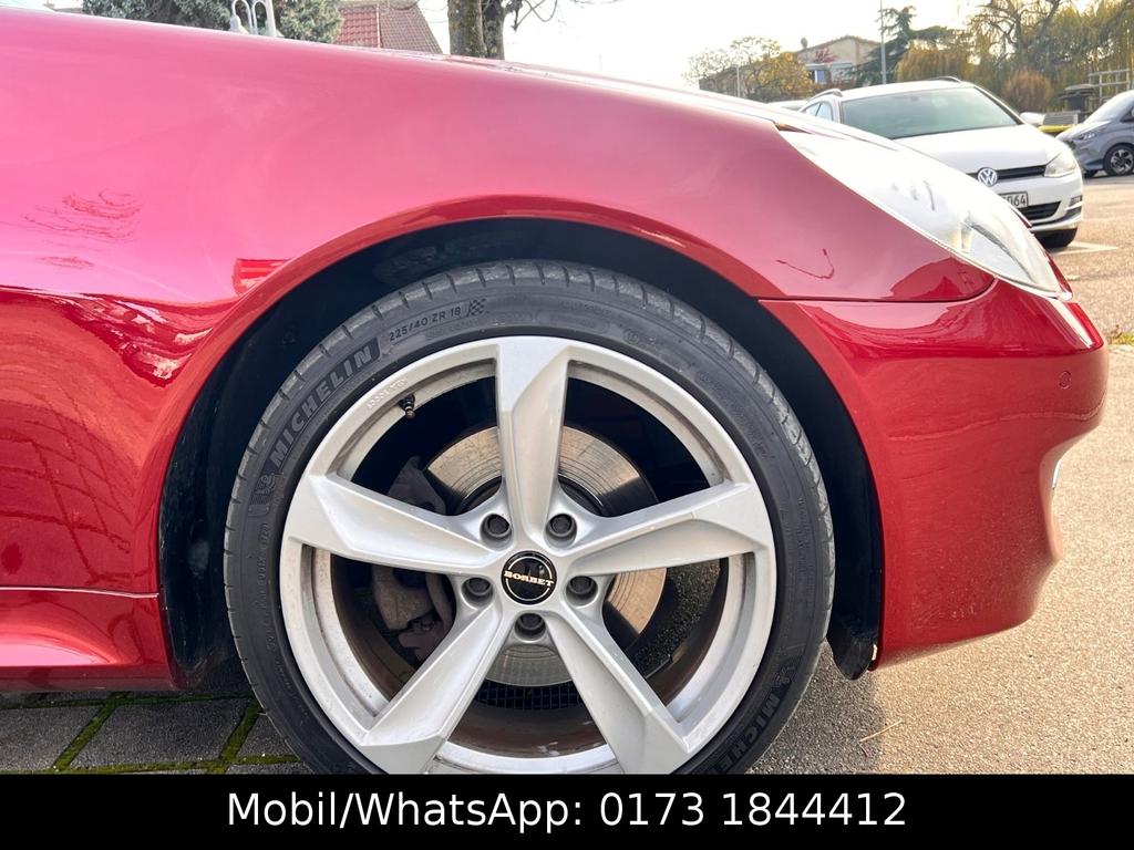 Mercedes-Benz SLK 200