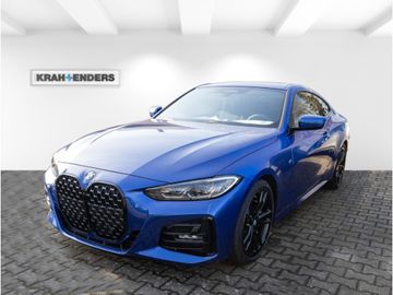 BMW 430 iCoupeMSport+Navi+DAB+Temp NP 70.490,-