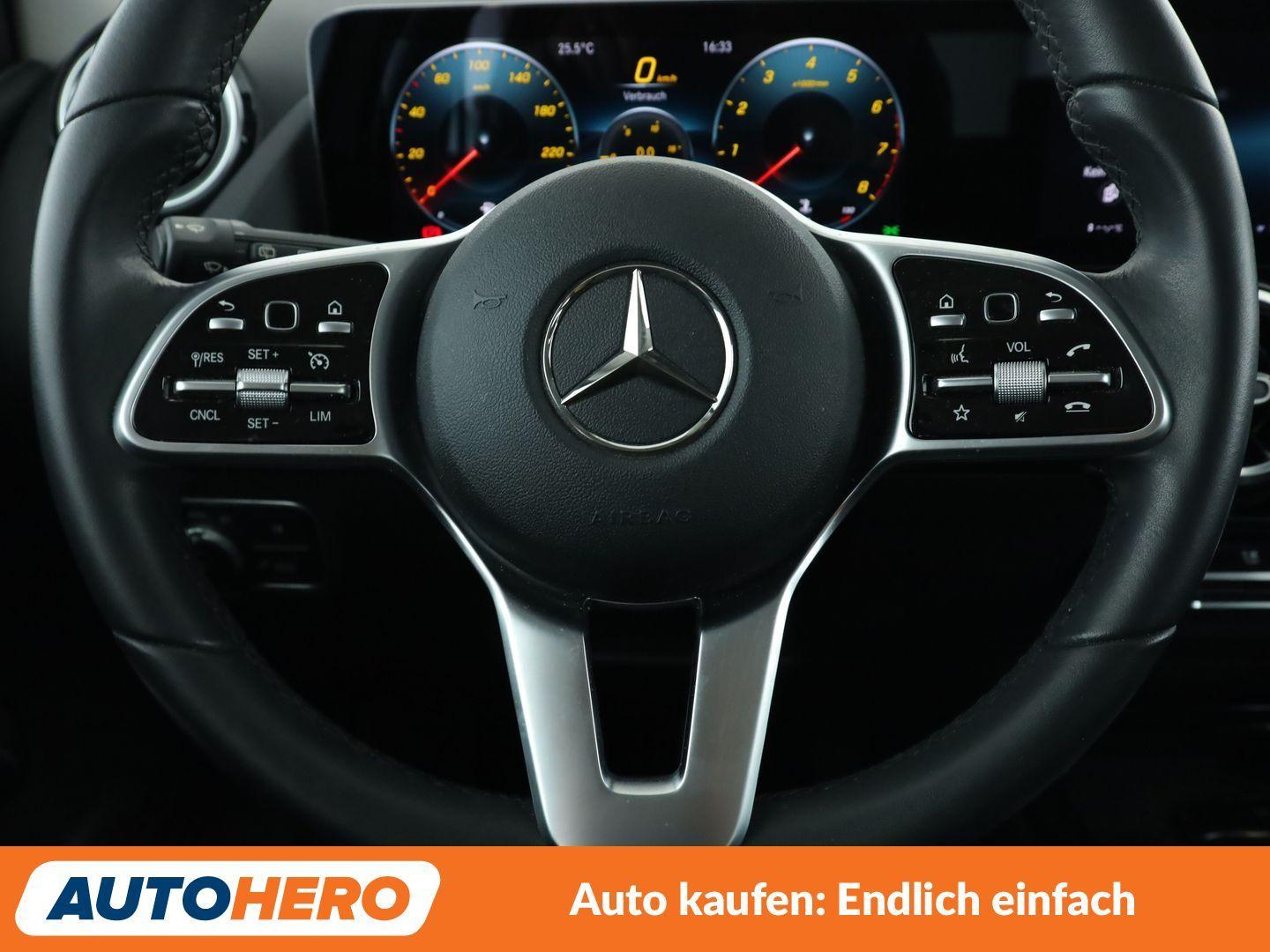 Mercedes-Benz B-Class Progressive*NAVI*TEMPO*LED*PDC*SHZ*, миниатюра 17