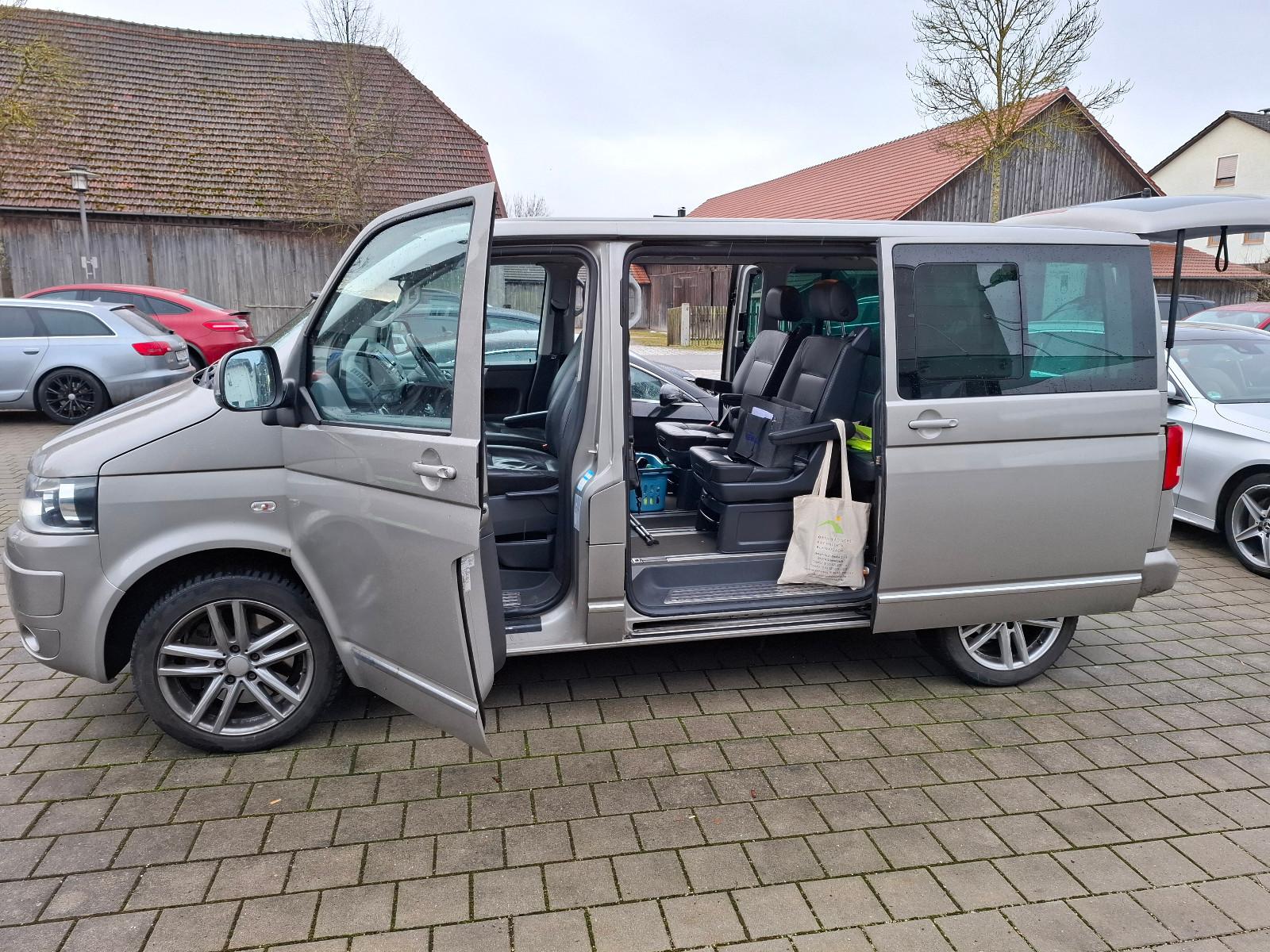Volkswagen T5 Multivan