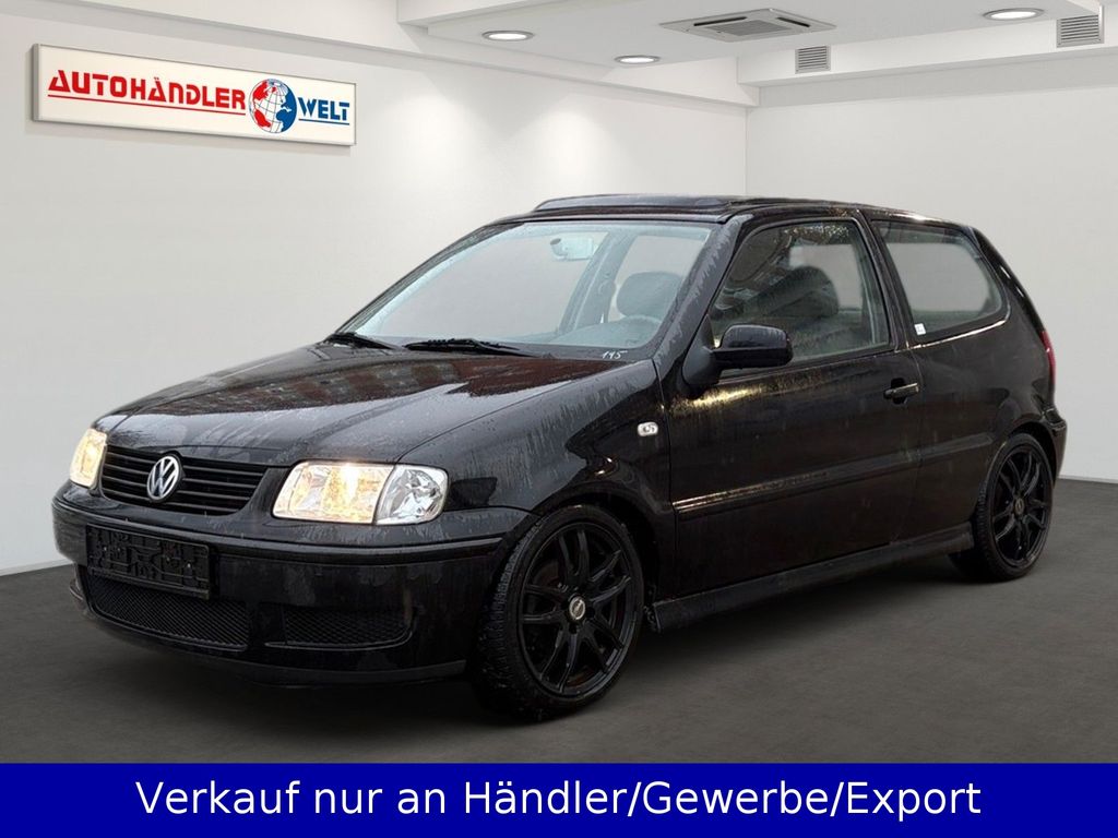 Angebot ansehen Volkswagen Polo