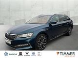 Skoda Superb Combi 2.0 TDI DSG L&K +AHK +CANTON +360° - Skoda Superb: 3t