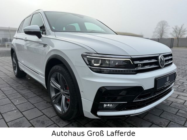 Volkswagen Tiguan Highline 4Motion R Line VC LED SHZ Navi