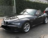 BMW Z3 2.0 schwarz Facelift M Ausstattung ... - BMW Z3 mit Facelift