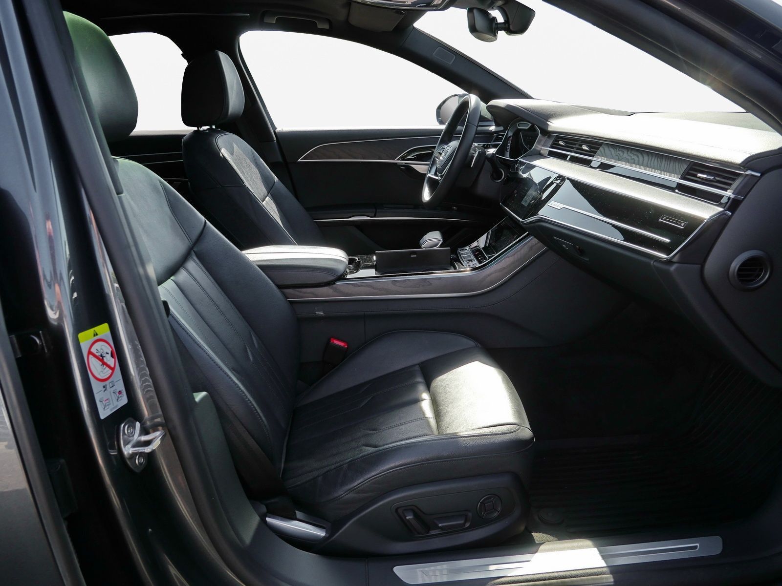 Audi A8 - Bild 4