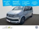 Volkswagen T6 California 2.0 TDI 4M KR Beach Edition *AHK*S - silberne Volkswagen T6 California