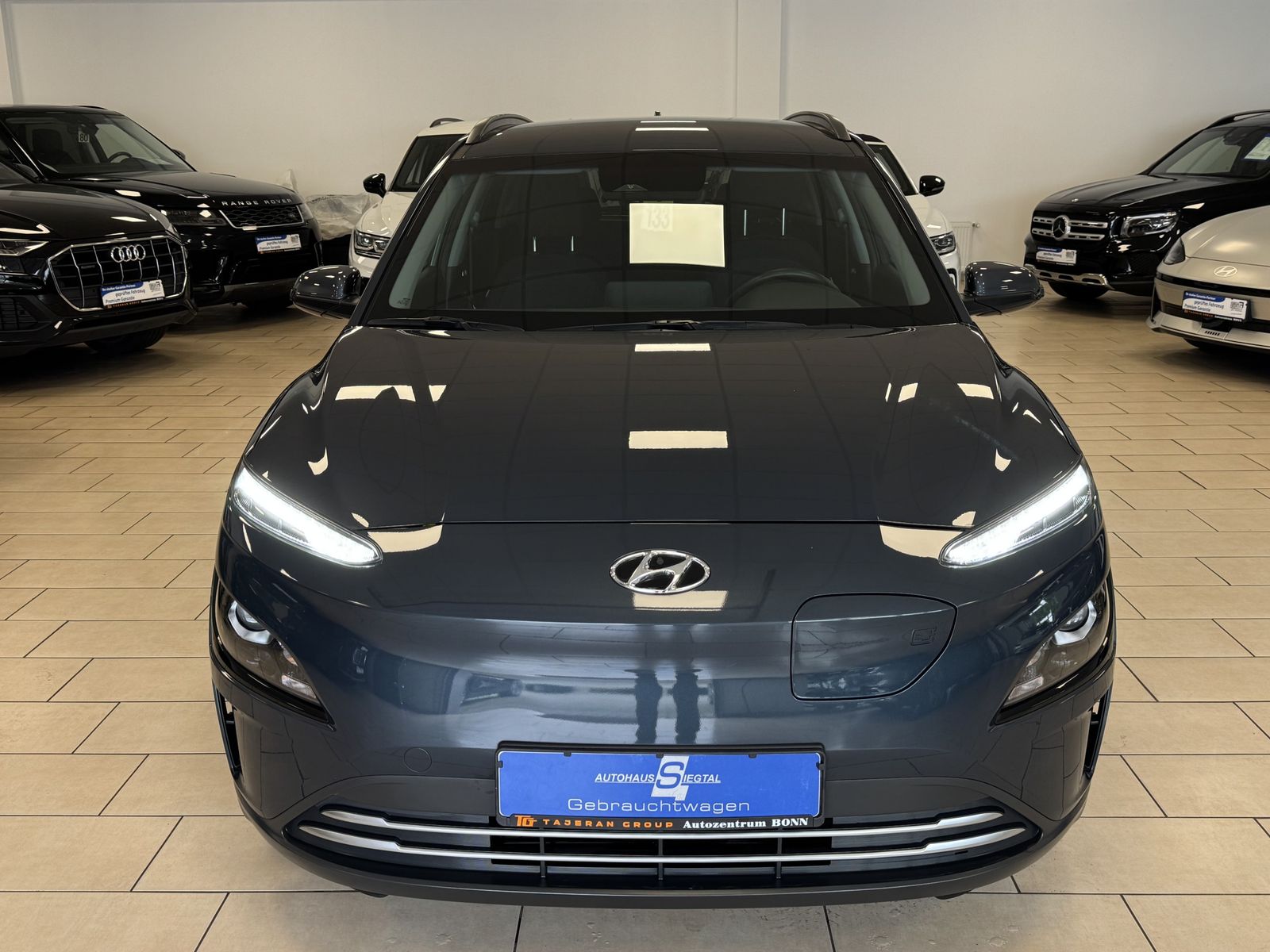 Hyundai Kona Edition 30+ R-Cam* Navi*SHZ*LED*ACC*CarPlay imagem 2