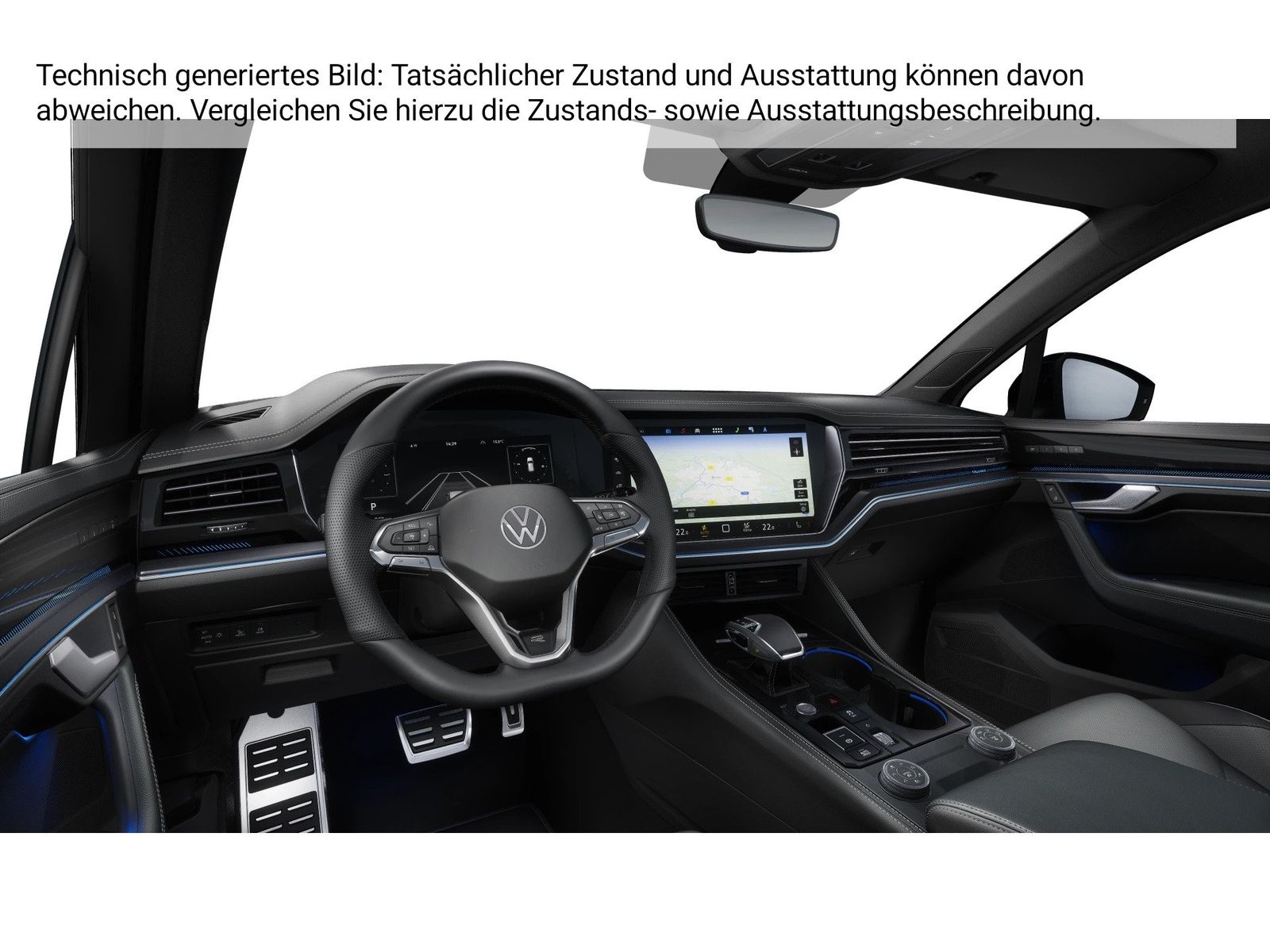 Volkswagen Touareg - Bild 7