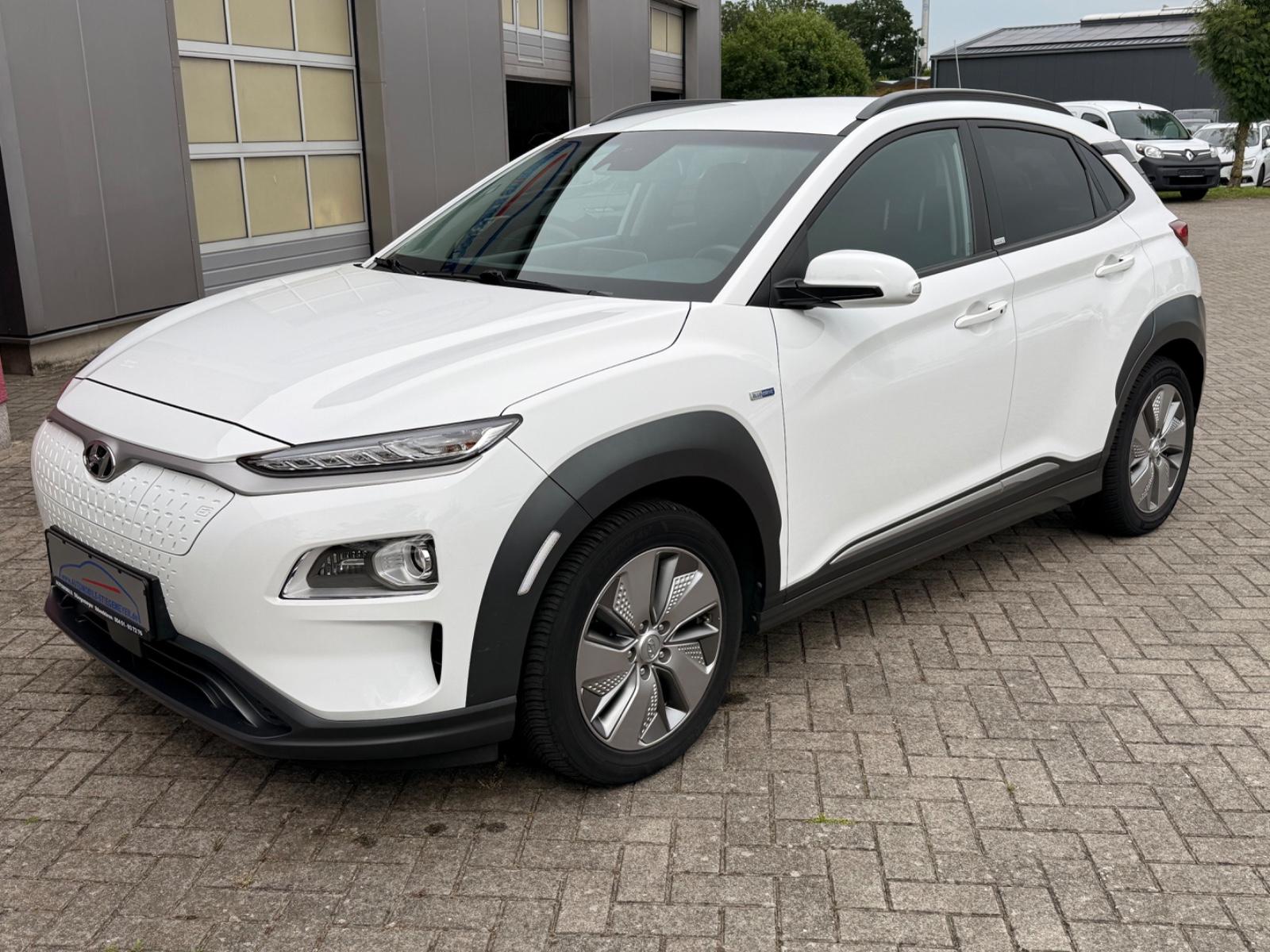 Hyundai Kona Style Elektro 2WD Tüv und Inspektion neu