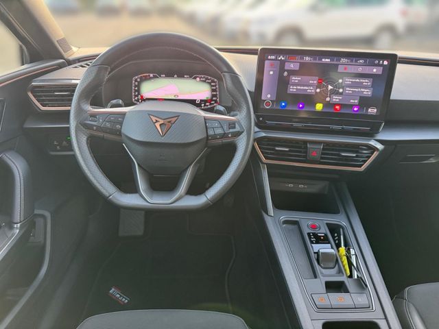 Leon Sportstourer 2.0 TSI LED Navi AHK ACC Kamer